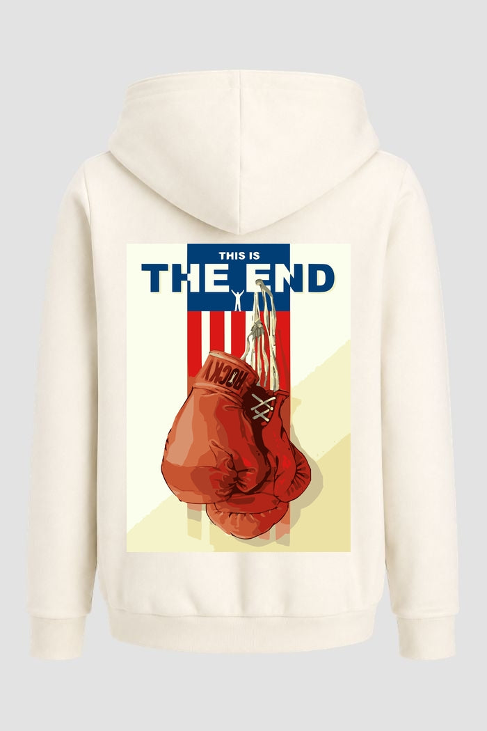Moletom Rocky Balboa The End Gloves