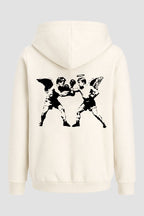 Moletom Faith Angel Fight