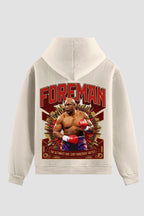 Moletom de Boxe  Lendas do boxe Foreman