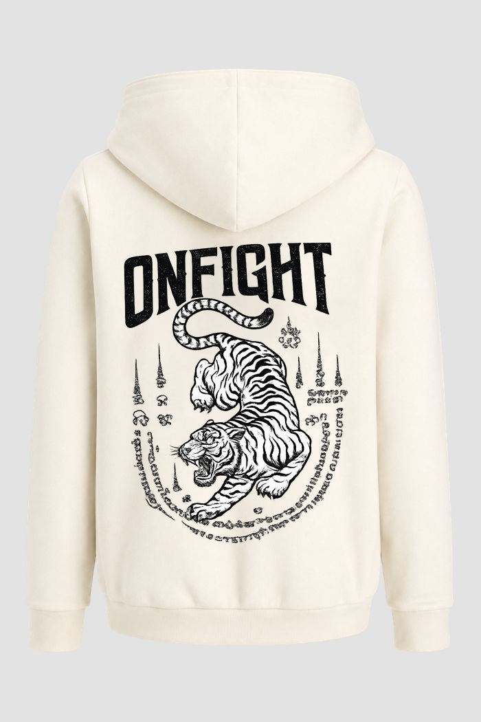 Moletom Muay Thai Tigre Onfight