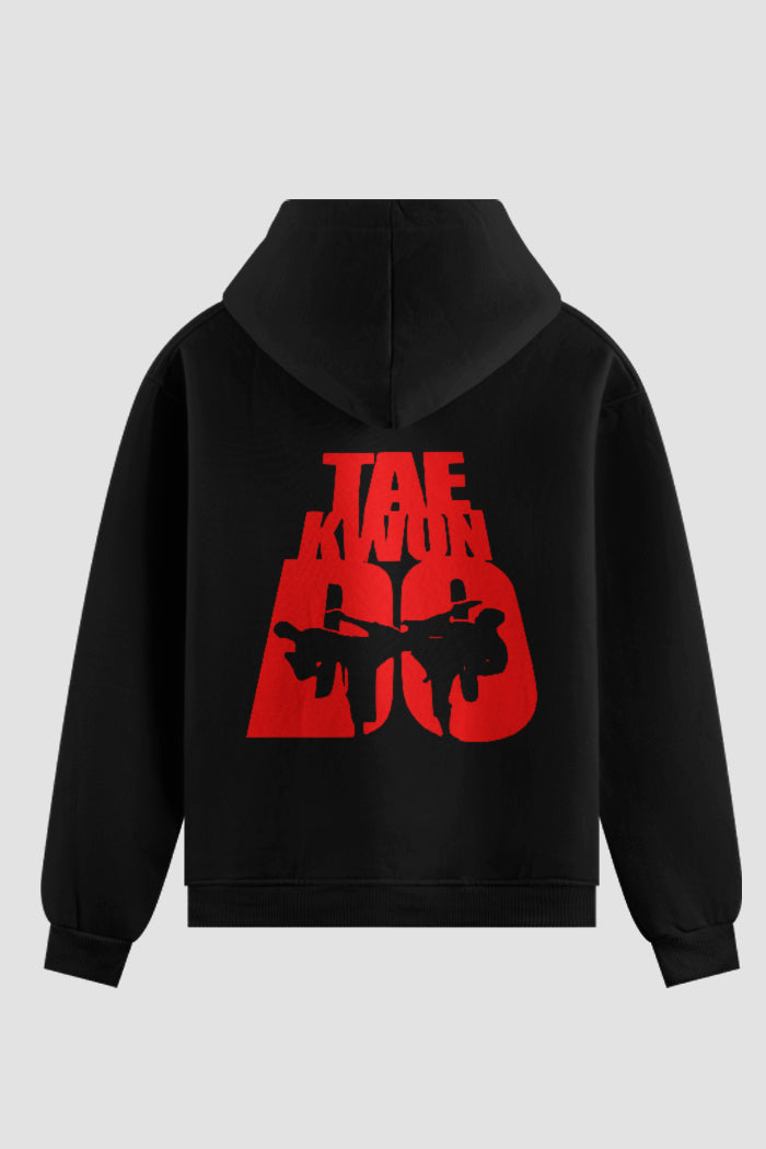 Moletom Taekwondo Bold TKD