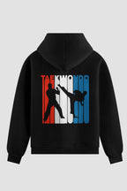 Moletom Taekwondo Street Escape