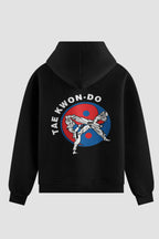 Moletom Taekwondo Tae Kwon-do