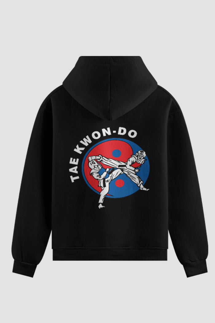 Moletom Taekwondo Tae Kwon-do