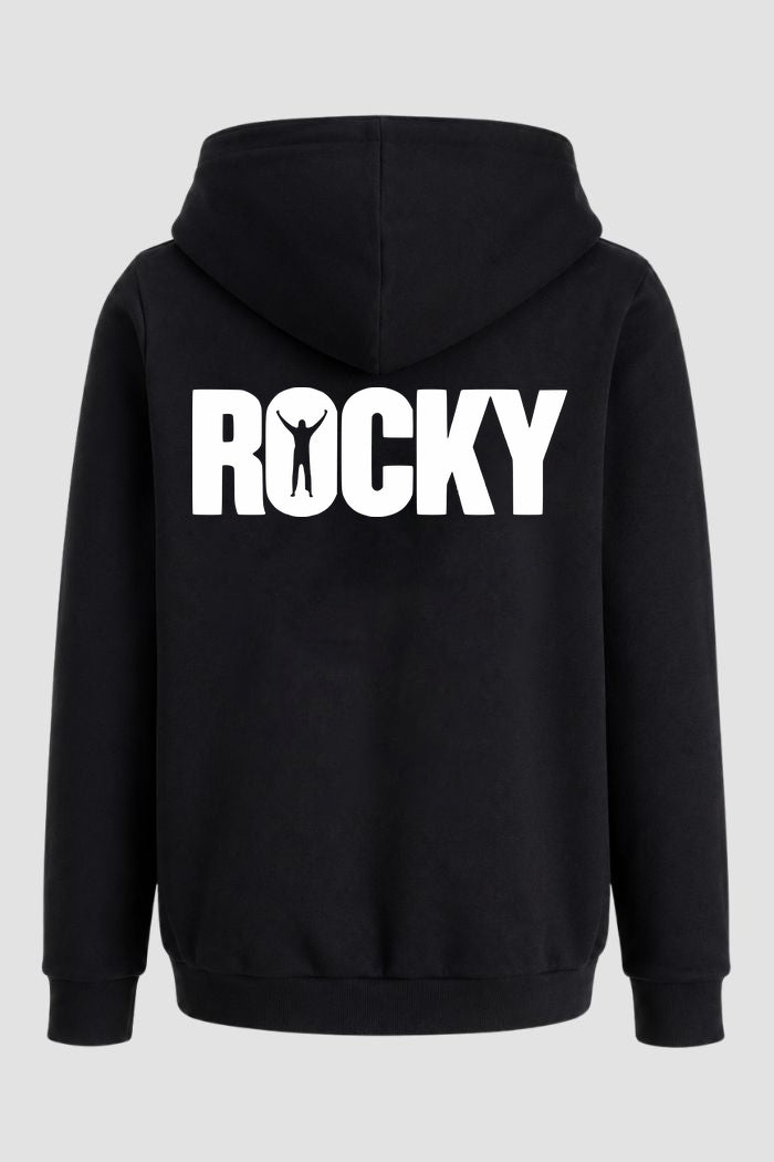 Moletom Rocky Balboa Blackout