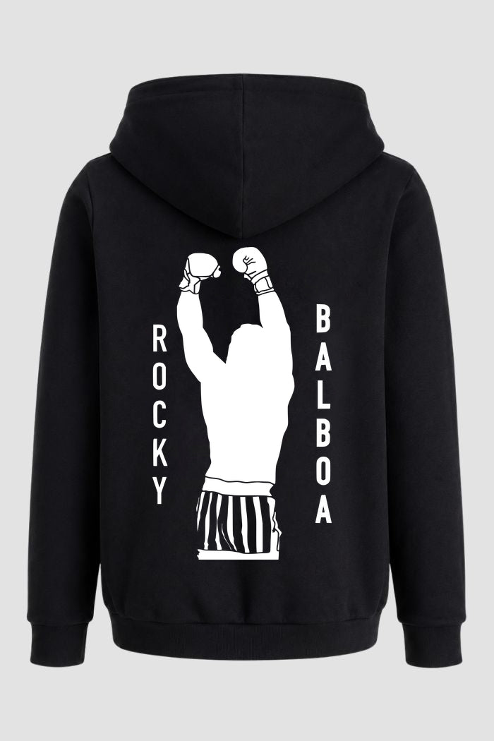 Moletom Rocky Balboa Vertical Line