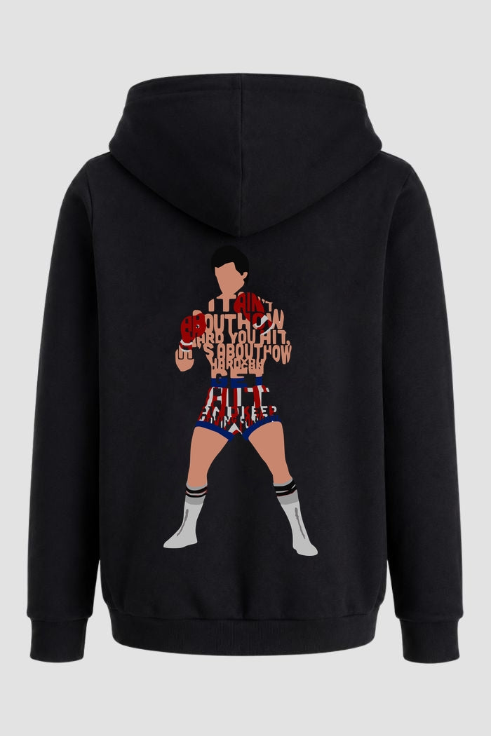 Moletom Rocky Balboa Champion Pose