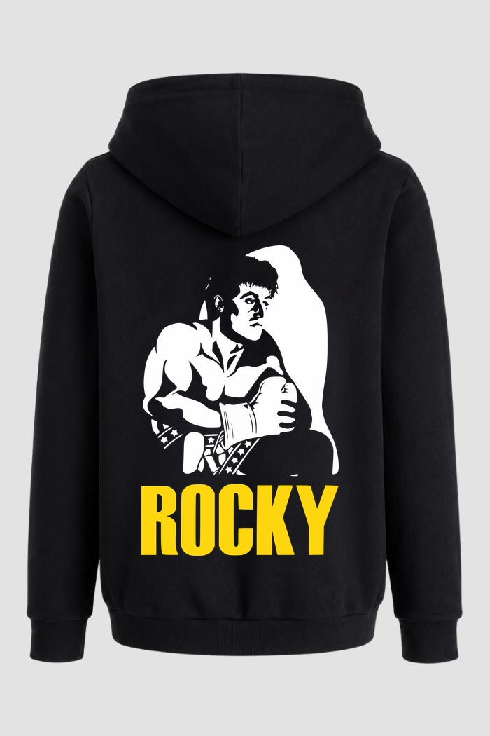 Moletom Rocky Balboa Fighter Stance