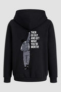 Moletom Rocky Balboa Get What You're Worth