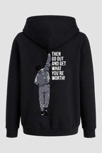 Moletom Rocky Balboa Get What You're Worth