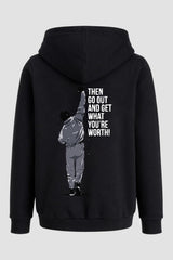 Moletom Rocky Balboa Get What You're Worth