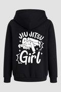 Moletom Jiu-Jitsu Jiu jitsu Girl