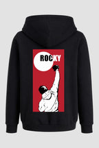 Moletom Rocky Balboa Red Victory Silhouette
