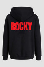 Moletom Rocky Balboa Rocky Bold Red