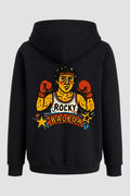 Moletom Rocky Balboa Rocky Cartoon Star