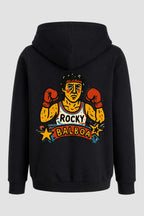 Moletom Rocky Balboa Rocky Cartoon Star