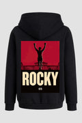 Moletom Rocky Balboa Rocky Crimson