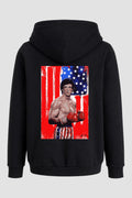 Moletom Rocky Balboa Rocky Stars