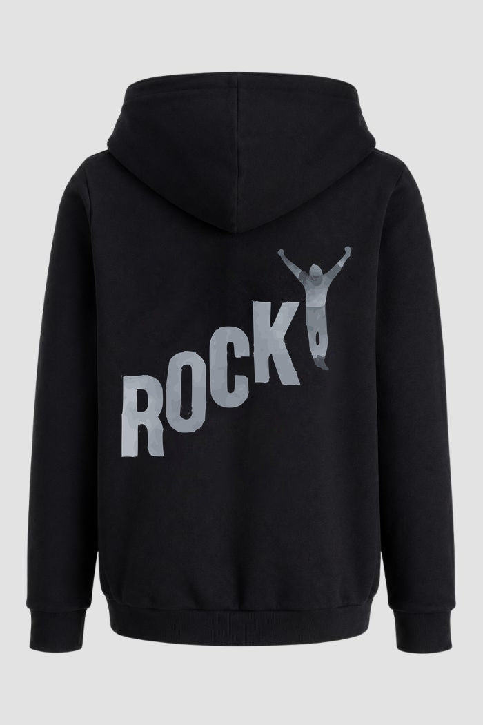Moletom Rocky Balboa Rocky Steps