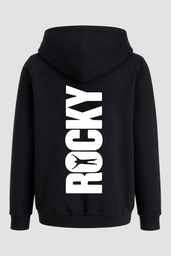 Moletom Rocky Balboa Vertical