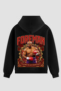 Moletom de Boxe  Lendas do boxe Foreman