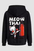 Moletom Muay Thai Meow Thai