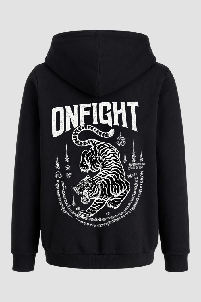 Moletom Muay Thai Tigre Onfight