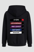 Moletom Jiu-Jitsu topo reservado