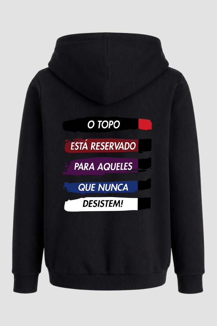 Moletom Jiu-Jitsu topo reservado