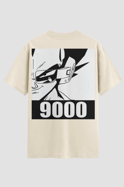Camiseta Oversized Suedine É mais de 9000!