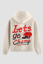 Moletom de Boxe Lest go Champ