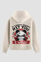 Moletom de Boxe Hit You