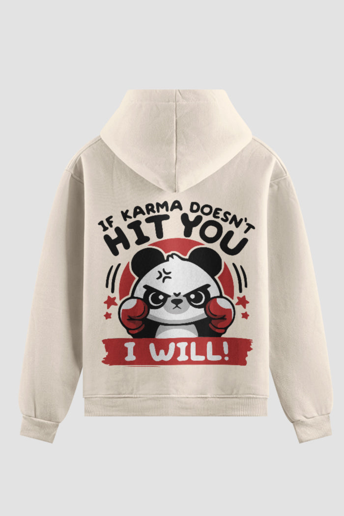 Moletom de Boxe Hit You