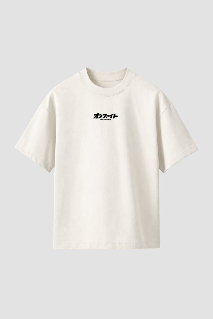 Camiseta Básica jiu-jitsu Old School