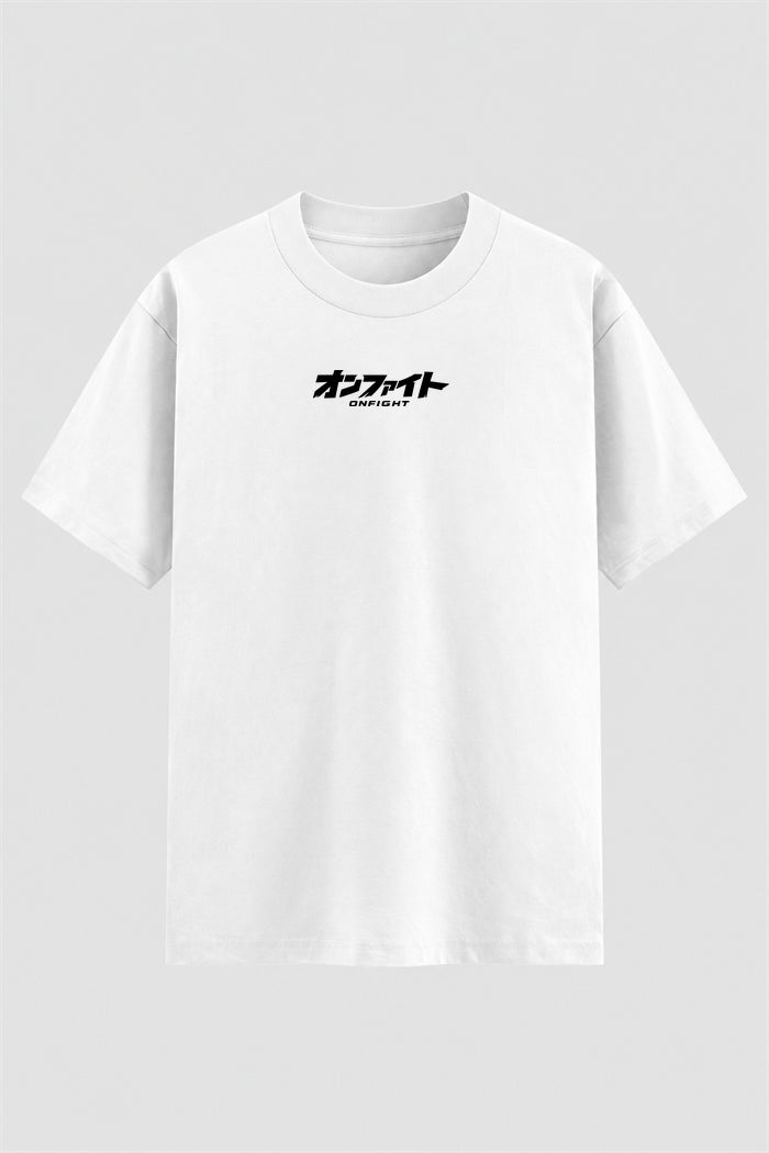 Camiseta Oversized Suedine Boxe Ali The Legacy
