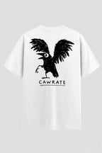 Camiseta Oversized Suedine Karate CawRate Vibe