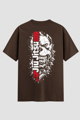 Camiseta Oversized Suedine Jiu-Jitsu Raça BJJ