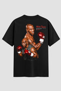 Camiseta Oversized Suedine The Iron Era