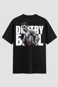 Camiseta Oversized Suedine Dmitry Bivol