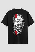 Camiseta Oversized Suedine Jiu-Jitsu Raça BJJ