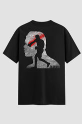 Camiseta Oversized The Greatest Onfight