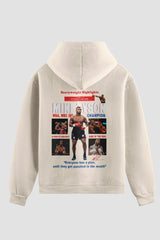 Moletom de Boxe  Lendas do boxe king of the ring