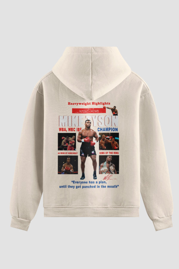 Moletom de Boxe  Lendas do boxe king of the ring