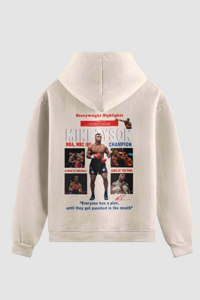 Moletom de Boxe  Lendas do boxe king of the ring