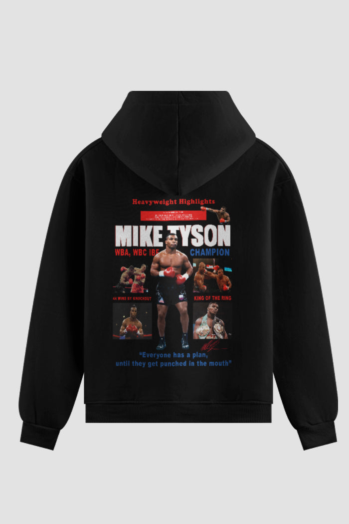 Moletom de Boxe  Lendas do boxe king of the ring