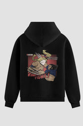 Moletom Fight Round 1 Onfight