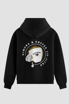Moletom Jiu-Jitsu Kimura & Coffee