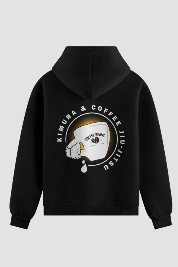 Moletom Jiu-Jitsu Kimura & Coffee