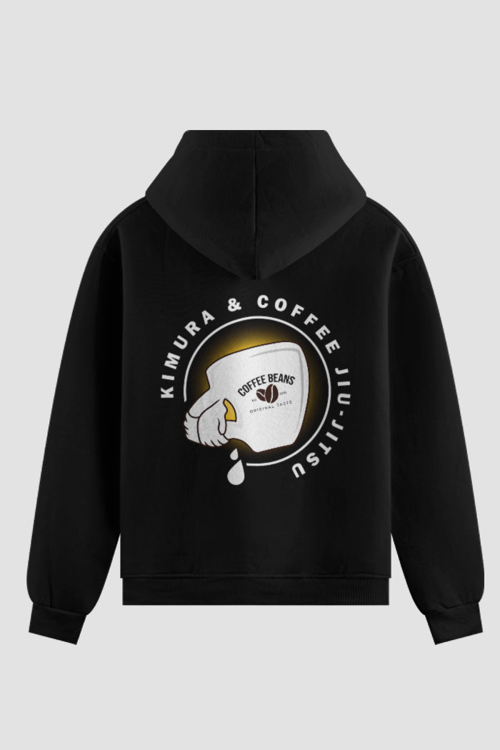 Moletom Jiu-Jitsu Kimura & Coffee