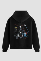 Moletom Cat & Mouse Onfight